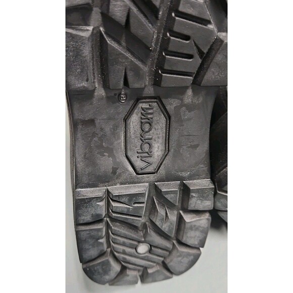 Belleville F360ST Vibram Sole Leather Steel Toe Combat Boots SZ 6.5 NEW - Picture 3 of 8